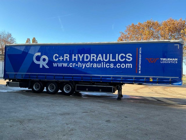 2022 krone sd oplegger - afbeelding 37 van  41