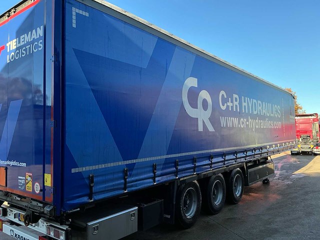 2022 krone sd oplegger - afbeelding 38 van  41