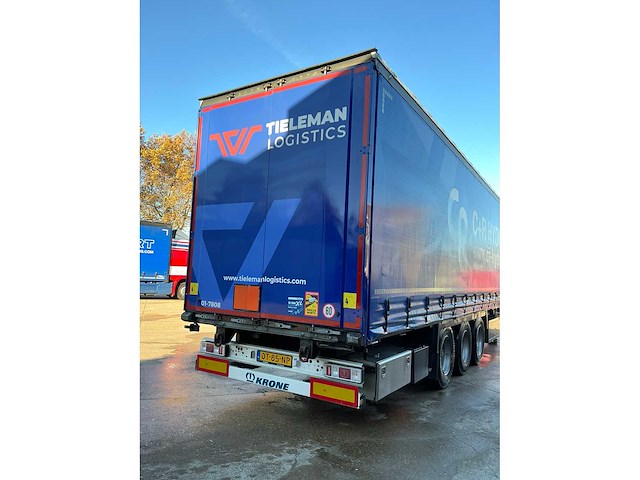 2022 krone sd oplegger - afbeelding 39 van  41