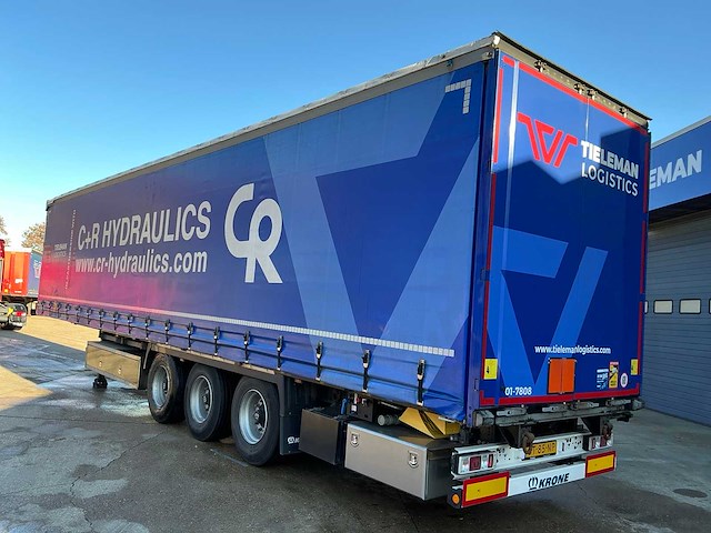 2022 krone sd oplegger - afbeelding 41 van  41