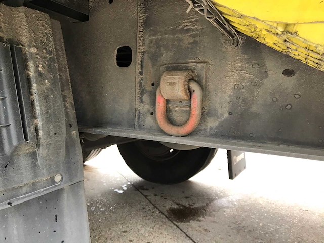 2022 krone sd oplegger - afbeelding 4 van  34