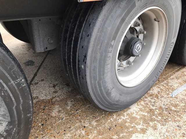 2022 krone sd oplegger - afbeelding 6 van  34