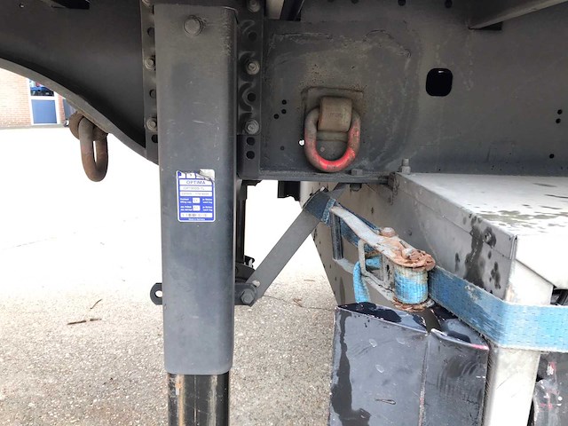 2022 krone sd oplegger - afbeelding 9 van  34