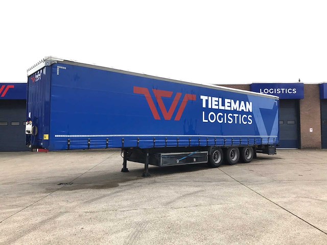 2022 krone sd oplegger - afbeelding 1 van  34