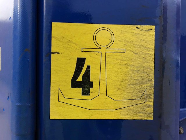 2022 krone sd oplegger - afbeelding 17 van  34