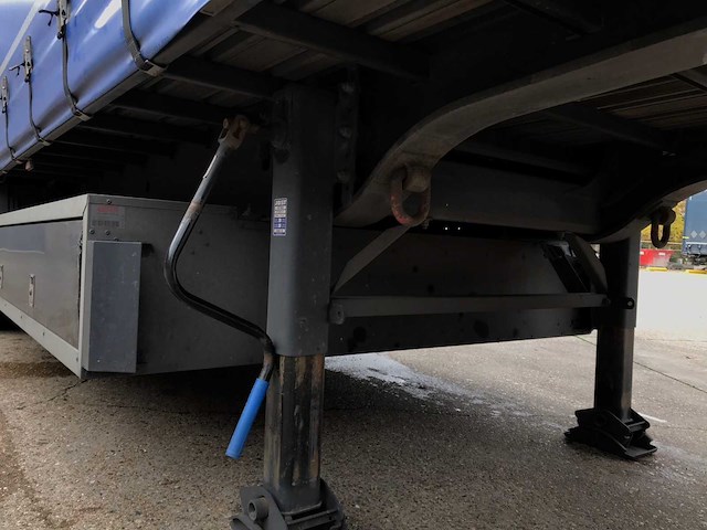 2022 krone sd oplegger - afbeelding 18 van  34