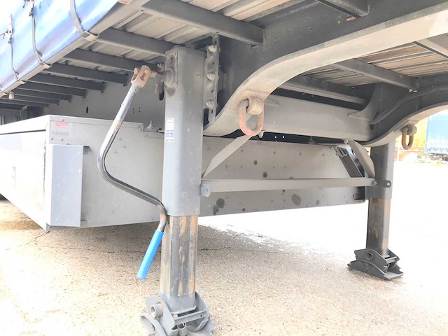 2022 krone sd oplegger - afbeelding 19 van  34