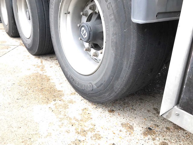 2022 krone sd oplegger - afbeelding 20 van  34