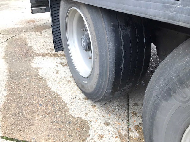 2022 krone sd oplegger - afbeelding 22 van  34