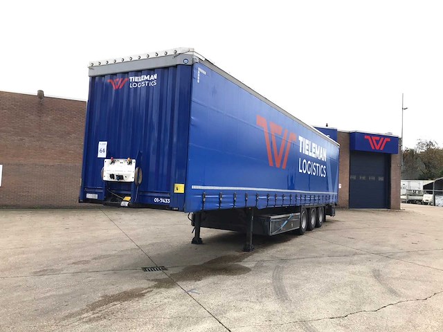 2022 krone sd oplegger - afbeelding 12 van  34