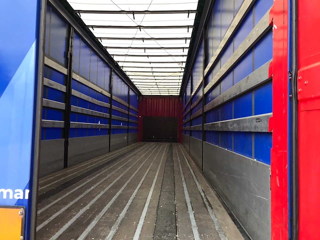 2022 krone sd oplegger - afbeelding 24 van  34