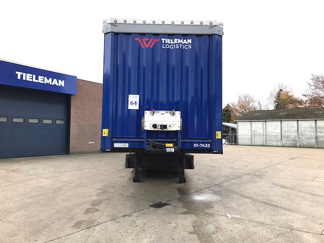 2022 krone sd oplegger - afbeelding 23 van  34