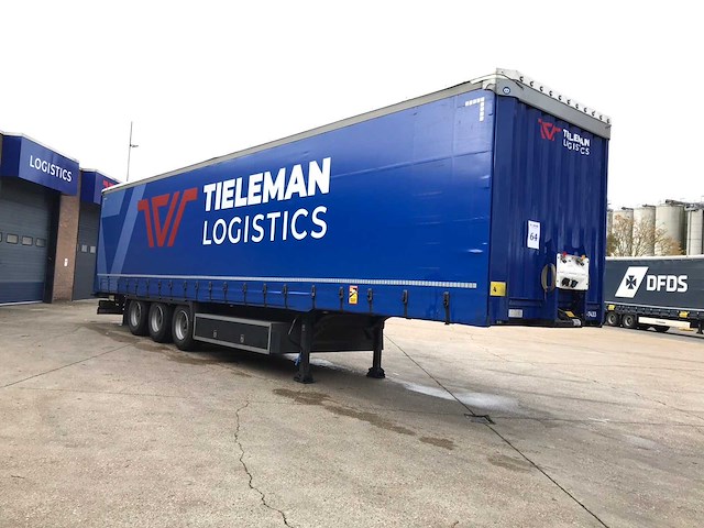 2022 krone sd oplegger - afbeelding 29 van  34