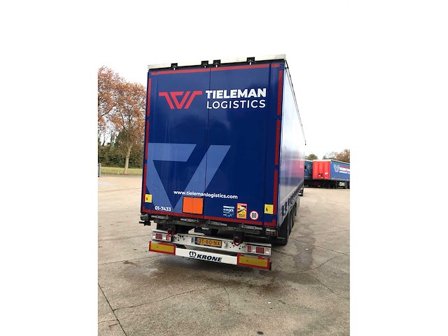 2022 krone sd oplegger - afbeelding 32 van  34