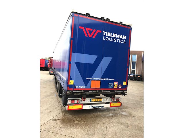 2022 krone sd oplegger - afbeelding 33 van  34