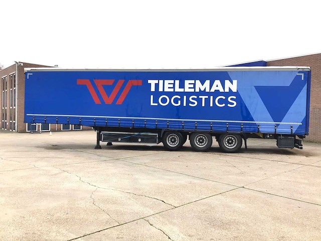 2022 krone sd oplegger - afbeelding 34 van  34