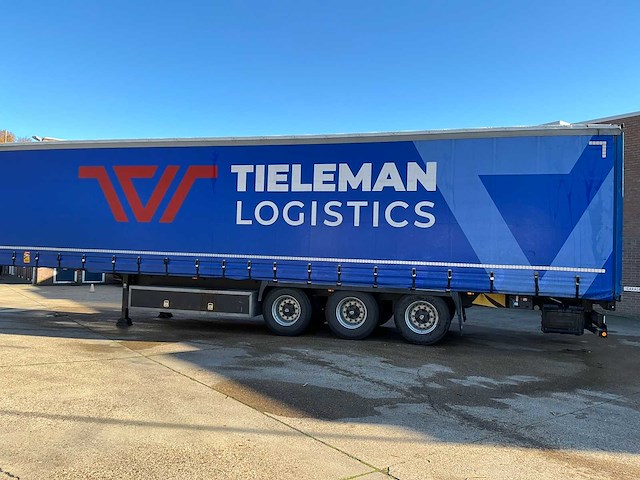 2022 krone sd oplegger - afbeelding 2 van  35