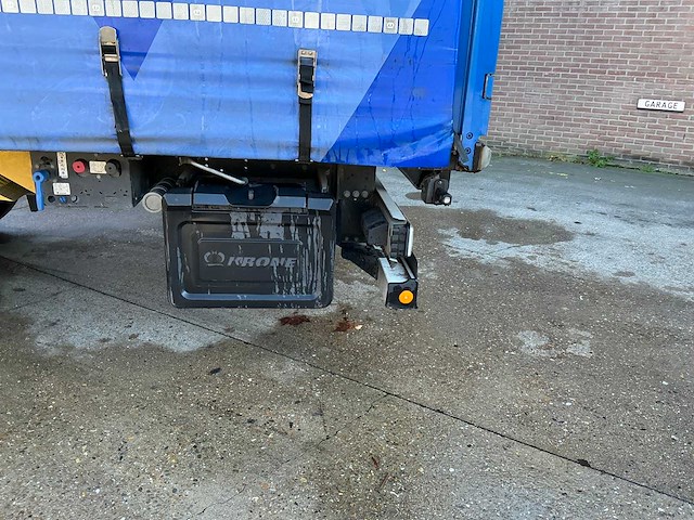 2022 krone sd oplegger - afbeelding 3 van  35