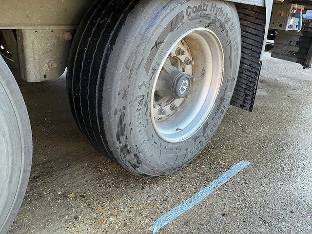 2022 krone sd oplegger - afbeelding 5 van  35