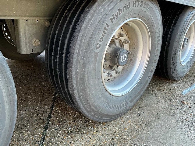 2022 krone sd oplegger - afbeelding 7 van  35