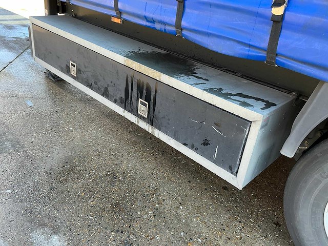 2022 krone sd oplegger - afbeelding 9 van  35