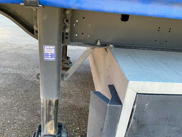 2022 krone sd oplegger - afbeelding 10 van  35