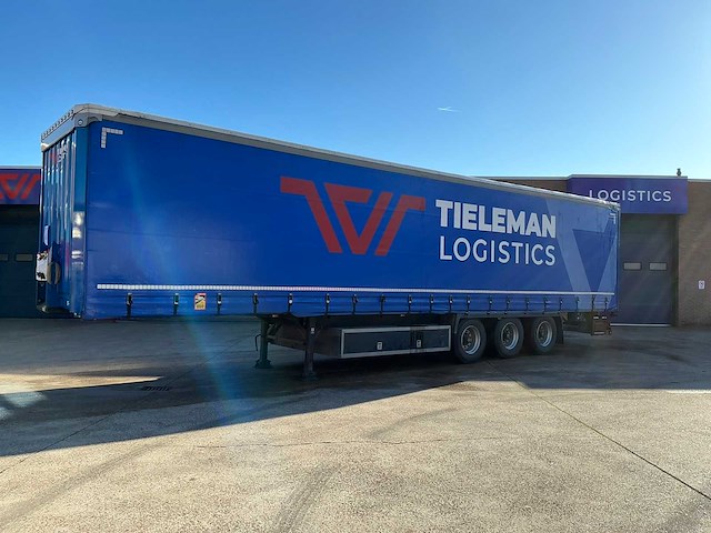 2022 krone sd oplegger - afbeelding 1 van  35