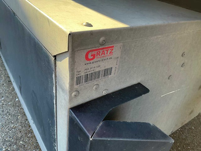 2022 krone sd oplegger - afbeelding 20 van  35