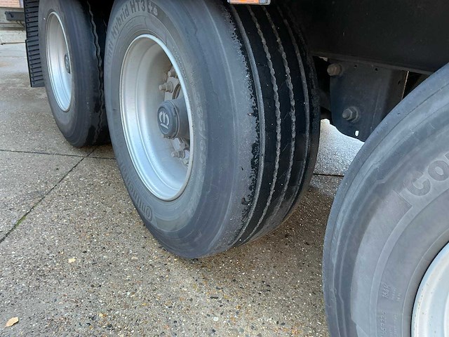 2022 krone sd oplegger - afbeelding 22 van  35