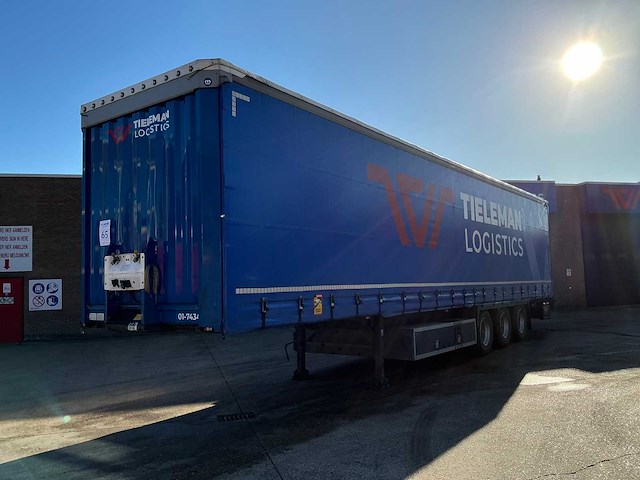 2022 krone sd oplegger - afbeelding 12 van  35