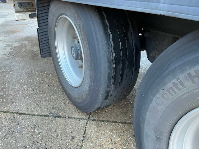 2022 krone sd oplegger - afbeelding 24 van  35