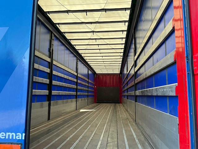 2022 krone sd oplegger - afbeelding 25 van  35