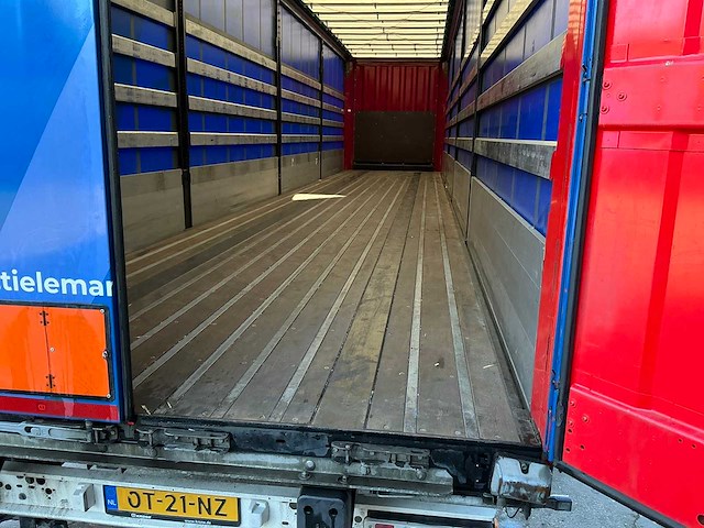 2022 krone sd oplegger - afbeelding 27 van  35