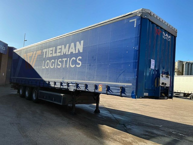 2022 krone sd oplegger - afbeelding 30 van  35