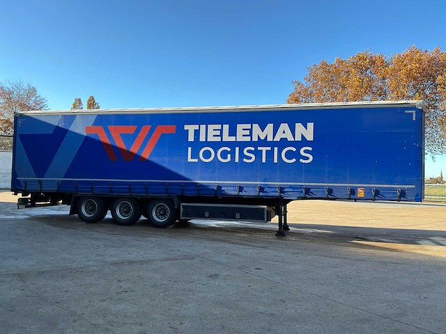 2022 krone sd oplegger - afbeelding 31 van  35