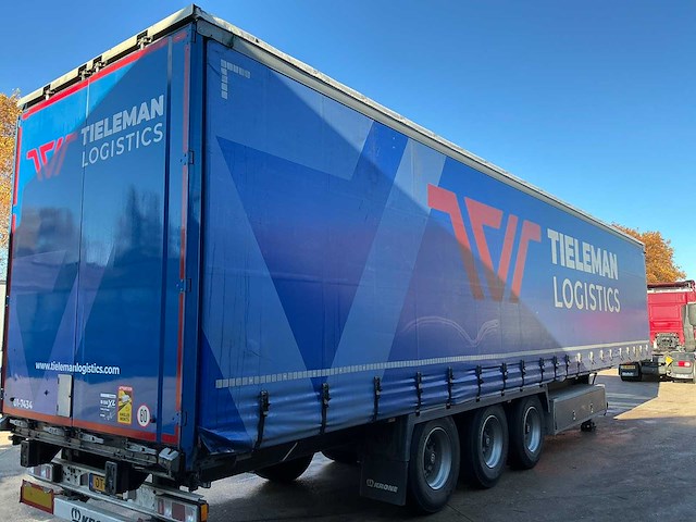 2022 krone sd oplegger - afbeelding 32 van  35