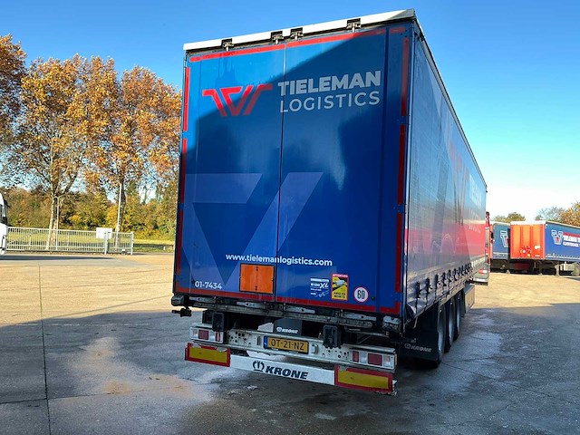 2022 krone sd oplegger - afbeelding 33 van  35