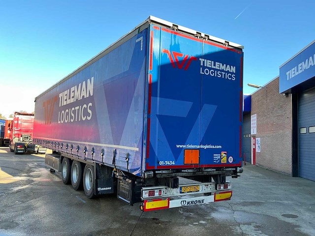 2022 krone sd oplegger - afbeelding 34 van  35