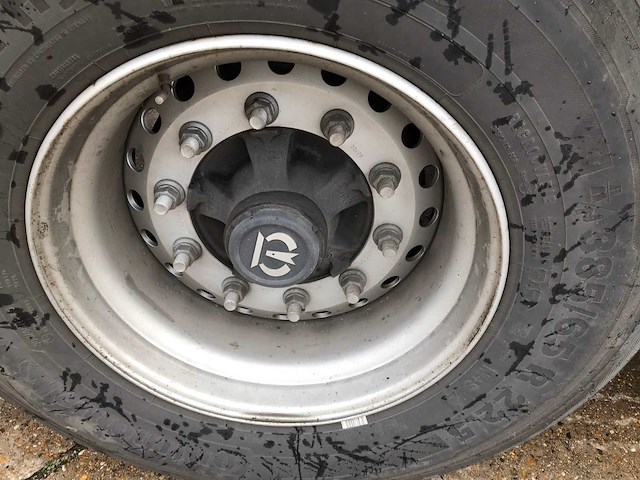 2022 krone sd oplegger - afbeelding 6 van  33