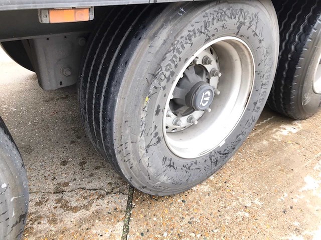 2022 krone sd oplegger - afbeelding 7 van  33