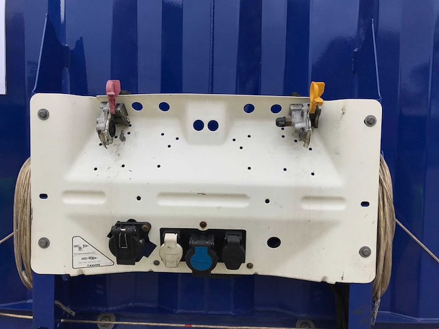 2022 krone sd oplegger - afbeelding 11 van  33