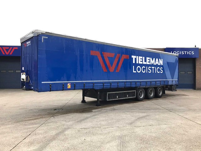 2022 krone sd oplegger - afbeelding 1 van  33