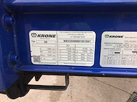 2022 krone sd oplegger - afbeelding 15 van  33