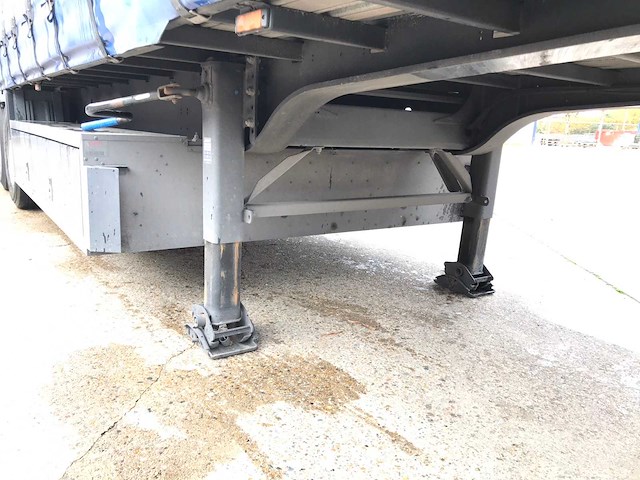 2022 krone sd oplegger - afbeelding 17 van  33