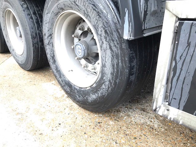 2022 krone sd oplegger - afbeelding 19 van  33