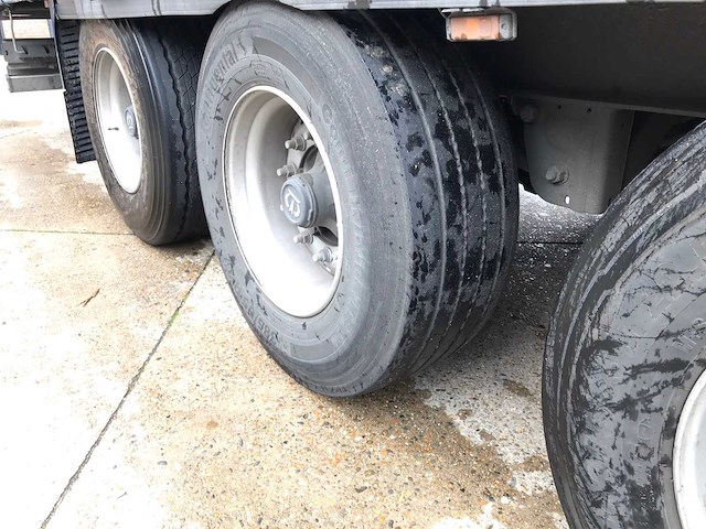 2022 krone sd oplegger - afbeelding 20 van  33