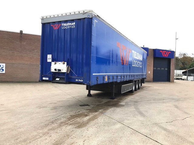 2022 krone sd oplegger - afbeelding 12 van  33