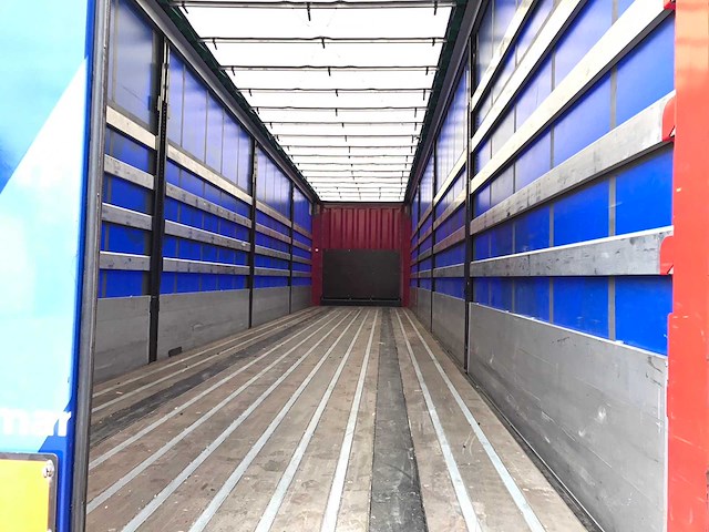 2022 krone sd oplegger - afbeelding 24 van  33