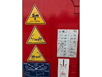 2022 krone sd oplegger - afbeelding 27 van  33