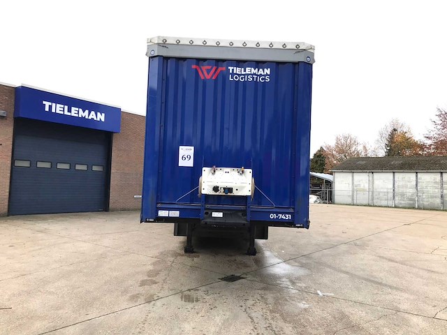 2022 krone sd oplegger - afbeelding 23 van  33